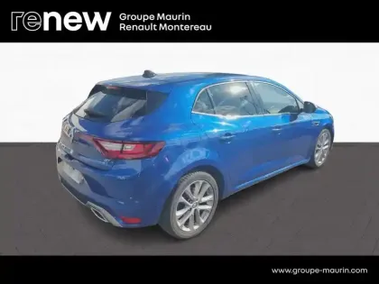 Photo 6 Renault Megane  1.6 TCe 205ch energy GT EDC