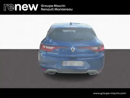 Photo 5 Renault Megane  1.6 TCe 205ch energy GT EDC