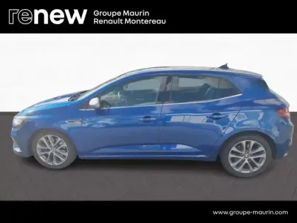 Photo 8 Renault Megane  1.6 TCe 205ch energy GT EDC