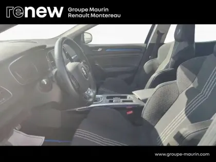 Photo 11 Renault Megane  1.6 TCe 205ch energy GT EDC