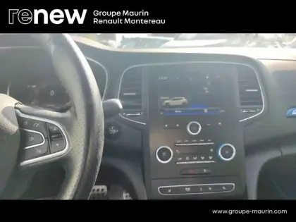 Photo 13 Renault Megane  1.6 TCe 205ch energy GT EDC