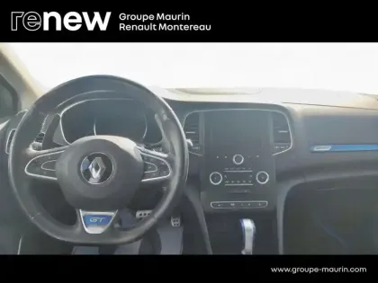 Photo 9 Renault Megane  1.6 TCe 205ch energy GT EDC