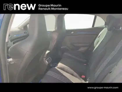 Photo 12 Renault Megane  1.6 TCe 205ch energy GT EDC