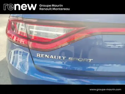 Photo 16 Renault Megane  1.6 TCe 205ch energy GT EDC