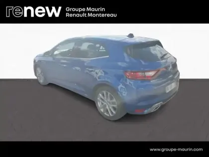 Photo 7 Renault Megane  1.6 TCe 205ch energy GT EDC
