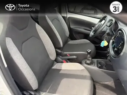 Photo 5 Toyota Aygo X  1.0 VVT-i 72ch Dynamic