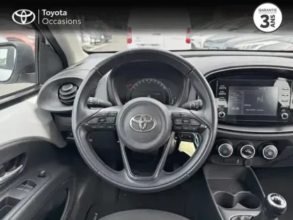 Photo 8 Toyota Aygo X  1.0 VVT-i 72ch Dynamic