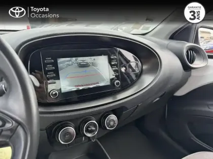Photo 14 Toyota Aygo X  1.0 VVT-i 72ch Dynamic