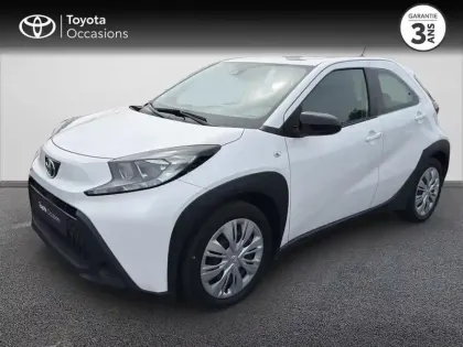 Photo Toyota Aygo X Dynamic