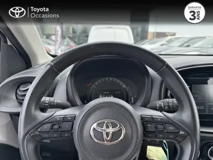 Photo 12 Toyota Aygo X  1.0 VVT-i 72ch Dynamic