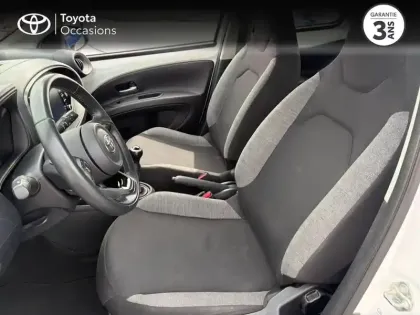 Photo 10 Toyota Aygo X  1.0 VVT-i 72ch Dynamic
