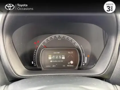 Photo 13 Toyota Aygo X  1.0 VVT-i 72ch Dynamic
