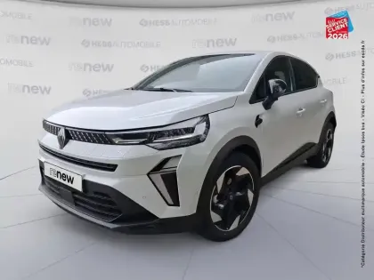 Photo Renault Captur Techno
