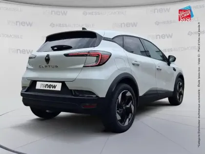 Photo 8 Renault Captur  1.2 TCe 115ch Techno - 25