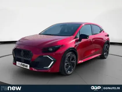 Photo Renault Clio Esprit Alpine