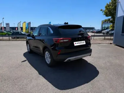 Photo 6 Ford Kuga  2.5 Duratec 180ch Hybrid FlexiFuel Titanium Business Powershift