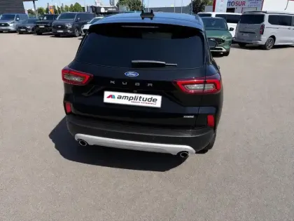 Photo 5 Ford Kuga  2.5 Duratec 180ch Hybrid FlexiFuel Titanium Business Powershift