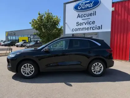 Photo 7 Ford Kuga  2.5 Duratec 180ch Hybrid FlexiFuel Titanium Business Powershift