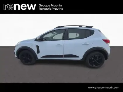 Photo 7 Dacia Sandero  1.0 TCe 90ch Stepway Extreme -24