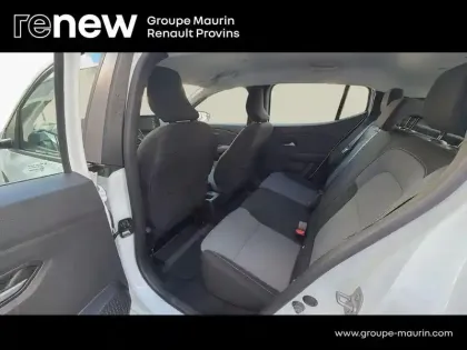 Photo 14 Dacia Sandero  1.0 TCe 90ch Stepway Extreme -24