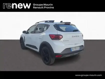 Photo 6 Dacia Sandero  1.0 TCe 90ch Stepway Extreme -24