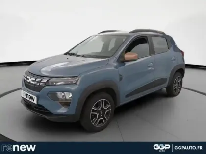Photo Dacia Spring Extreme