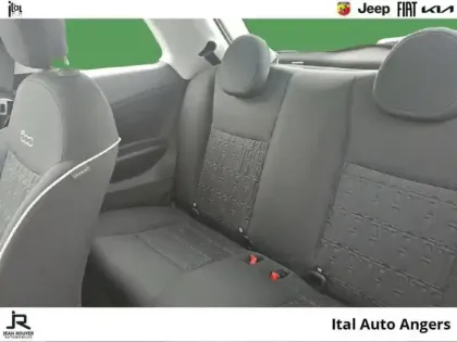Photo 6 Fiat 500  e 95ch Action
