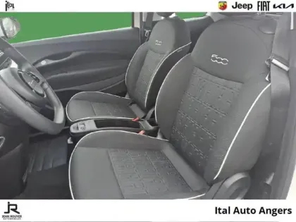 Photo 5 Fiat 500  e 95ch Action