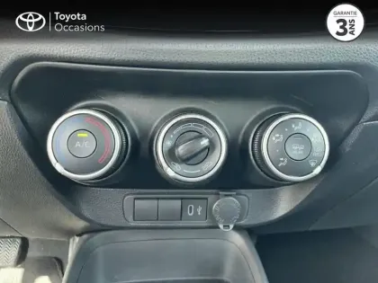 Photo 13 Toyota Aygo X  1.0 VVT-i 72ch Dynamic MY24