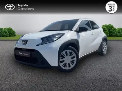 Photo Toyota Aygo X Dynamic