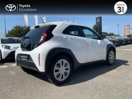 Photo 8 Toyota Aygo X  1.0 VVT-i 72ch Dynamic MY24