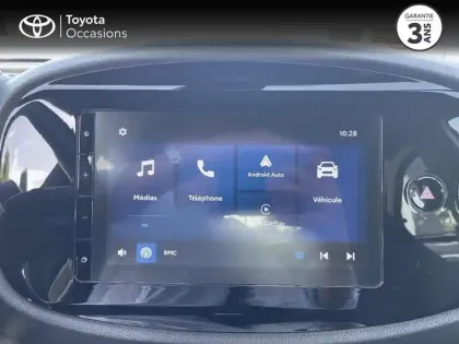 Photo 5 Toyota Aygo X  1.0 VVT-i 72ch Dynamic MY24
