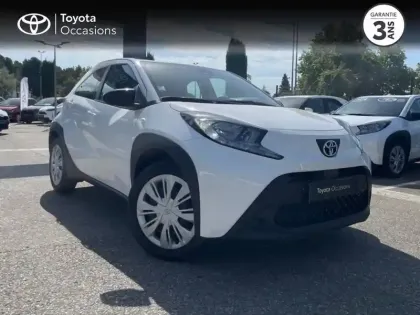 Photo 9 Toyota Aygo X  1.0 VVT-i 72ch Dynamic MY24