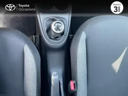 Photo 12 Toyota Aygo X  1.0 VVT-i 72ch Dynamic MY24