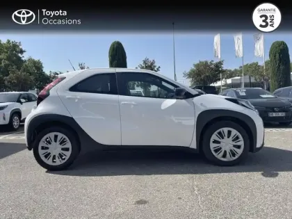 Photo 7 Toyota Aygo X  1.0 VVT-i 72ch Dynamic MY24