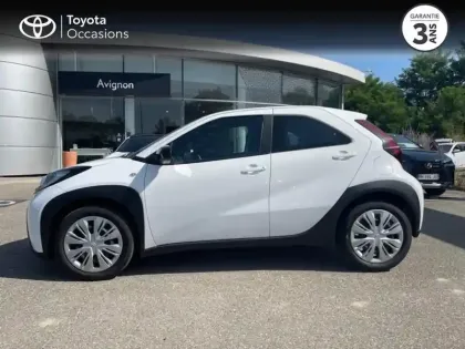 Photo 11 Toyota Aygo X  1.0 VVT-i 72ch Dynamic MY24