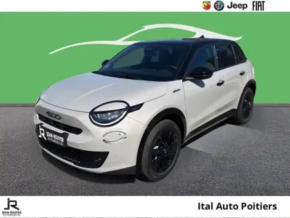 Photo Fiat 600 Sport