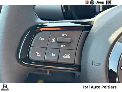 Photo 13 Fiat 600  e 156ch 54kWh Sport (PRIME CEE DEDUITE DE 6 150 EUROS)