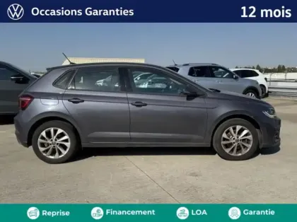 Photo 5 Volkswagen Polo  1.0 TSI 110ch Style DSG7