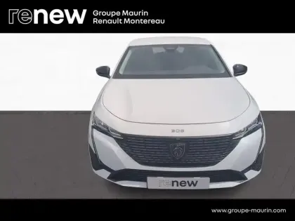 Photo 7 Peugeot 308  1.2 PureTech 130ch S&S Allure EAT8