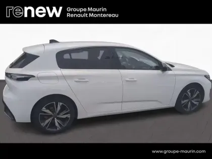 Photo 5 Peugeot 308  1.2 PureTech 130ch S&S Allure EAT8