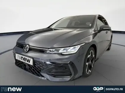 Photo Volkswagen Golf R-line