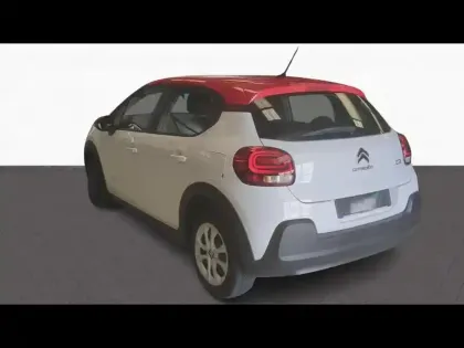 Photo 12 Citroën C3  1.2 PureTech 83ch S&S Feel 122-123g