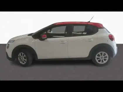 Photo 13 Citroën C3  1.2 PureTech 83ch S&S Feel 122-123g