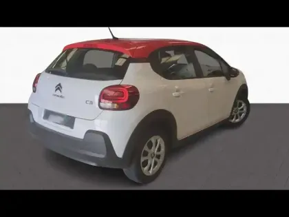 Photo 9 Citroën C3  1.2 PureTech 83ch S&S Feel 122-123g