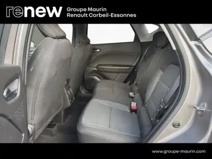 Photo 11 Renault Captur  1.0 Eco-G 100ch Evolution