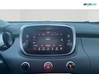 Photo 13 Fiat 500 X 1.5 FireFly Turbo 130ch S/S Hybrid DCT7