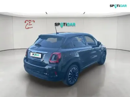 Photo 6 Fiat 500 X 1.5 FireFly Turbo 130ch S/S Hybrid DCT7