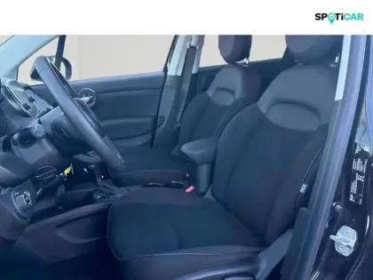 Photo 11 Fiat 500 X 1.5 FireFly Turbo 130ch S/S Hybrid DCT7