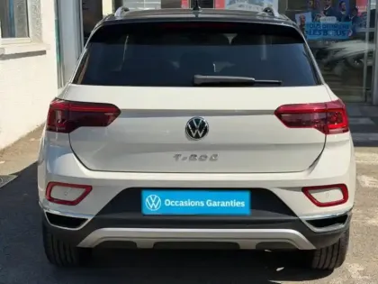 Photo 8 Volkswagen T-roc  1.5 TSI EVO 150ch Style DSG7